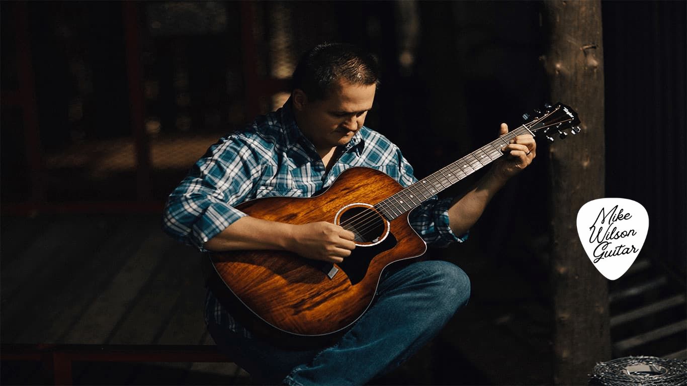Mike Wilson Guitar | Knoxville TN
