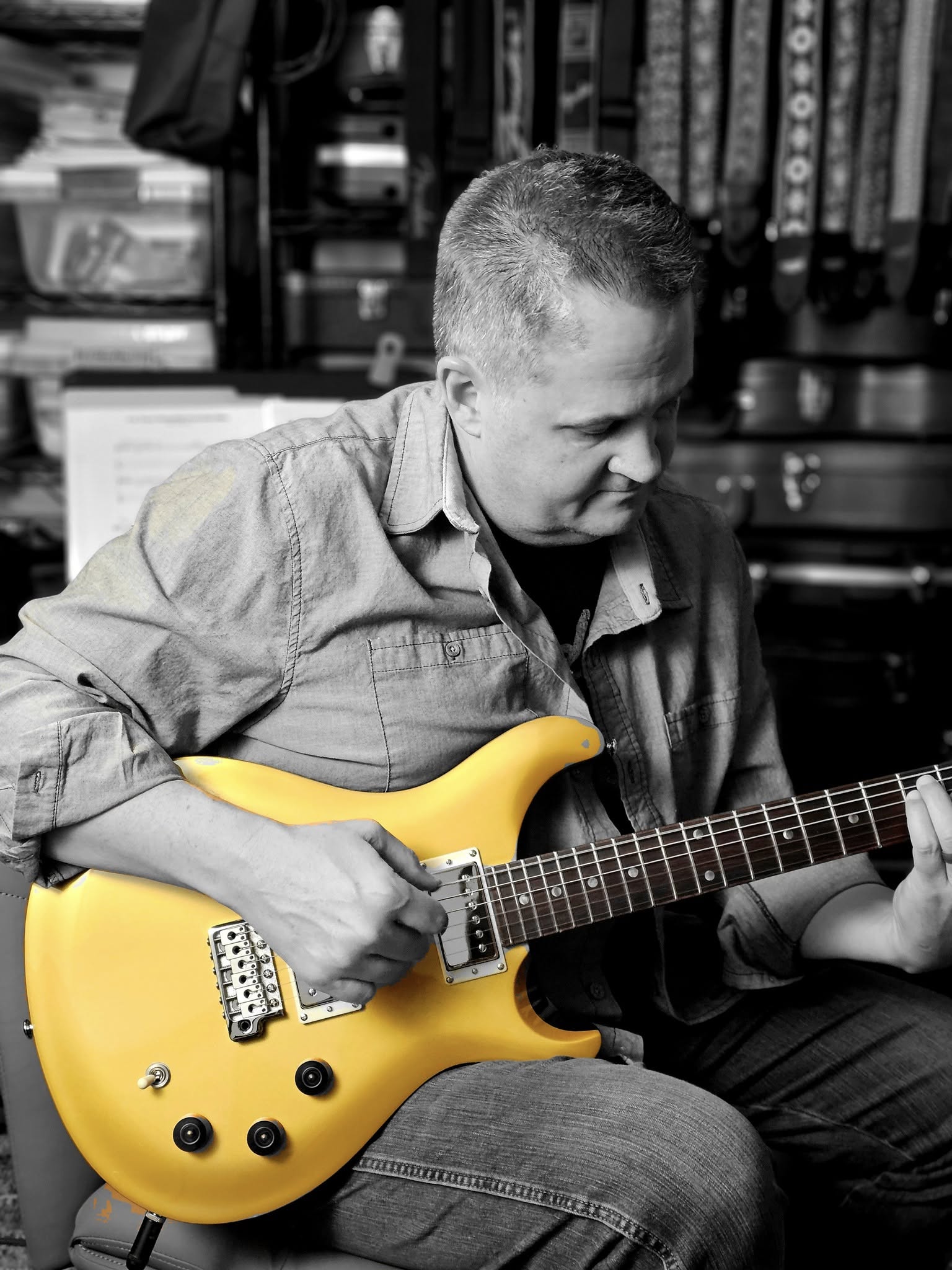 Mike Wilson Guitar-2025